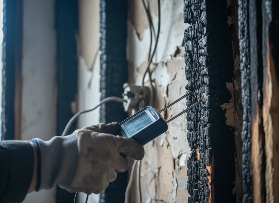 Fire Damage Restoration Lapaz, IN FAQs
